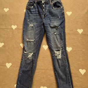 straight leg jeans from forever 21